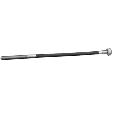 Durofix 32" Flexible Shaft Concrete Vibrator Attachment For Vibrator 28FP